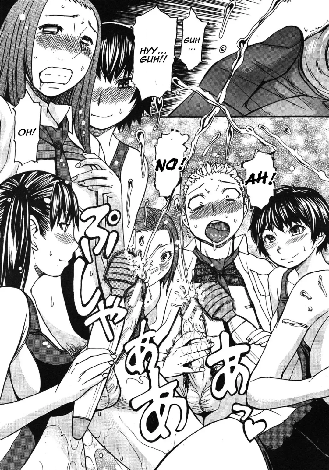 [Kokuryuugan] Shachi no Tawamure ~Meikai kara no Shisha~ Fhentai - Page 37