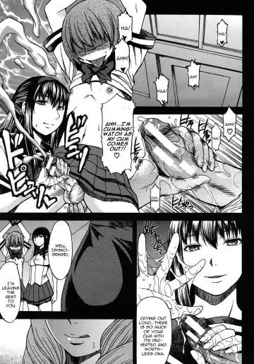 Read [Kokuryuugan] Shachi no Tawamure ~Meikai kara no Shisha~ - Fhentai