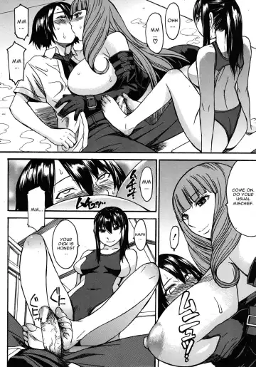 [Kokuryuugan] Shachi no Tawamure ~Meikai kara no Shisha~ Fhentai - Page 12