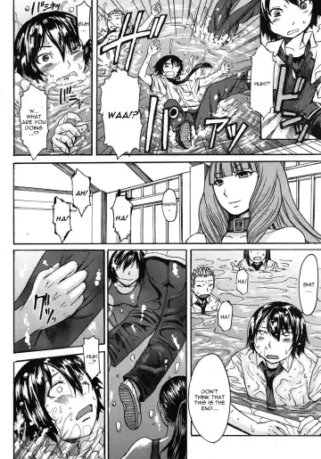 [Kokuryuugan] Shachi no Tawamure ~Meikai kara no Shisha~ Fhentai - Page 6
