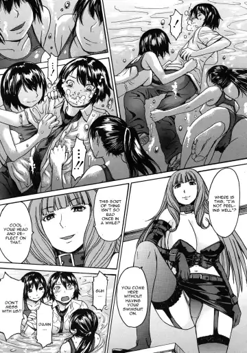 [Kokuryuugan] Shachi no Tawamure ~Meikai kara no Shisha~ Fhentai - Page 7