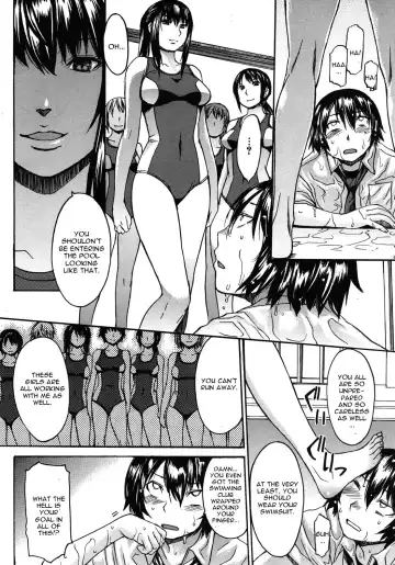 [Kokuryuugan] Shachi no Tawamure ~Meikai kara no Shisha~ Fhentai - Page 8