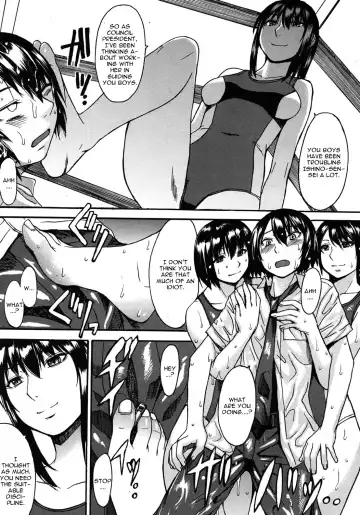 [Kokuryuugan] Shachi no Tawamure ~Meikai kara no Shisha~ Fhentai - Page 9