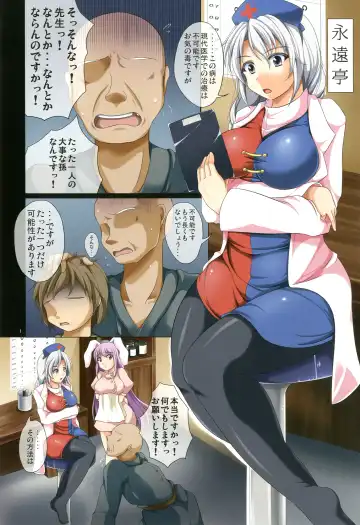 [Reiha] Reimu Suikan Fhentai - Page 3