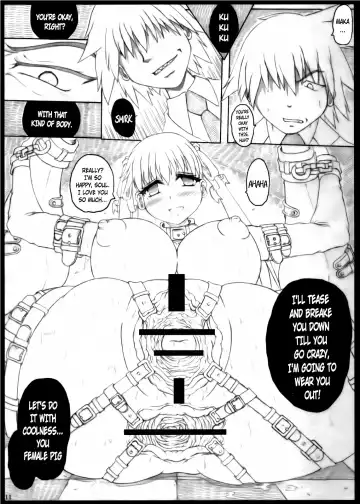 [Hans.] Kyouki no Kobeya Fhentai - Page 11