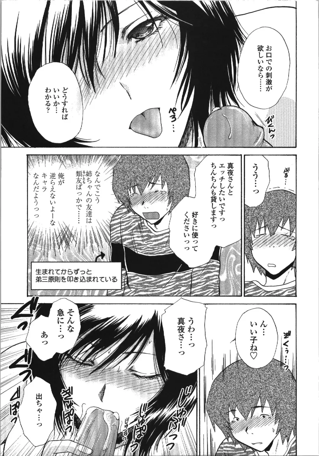 [Shou Akira] Seme Ane Fhentai - Page 17