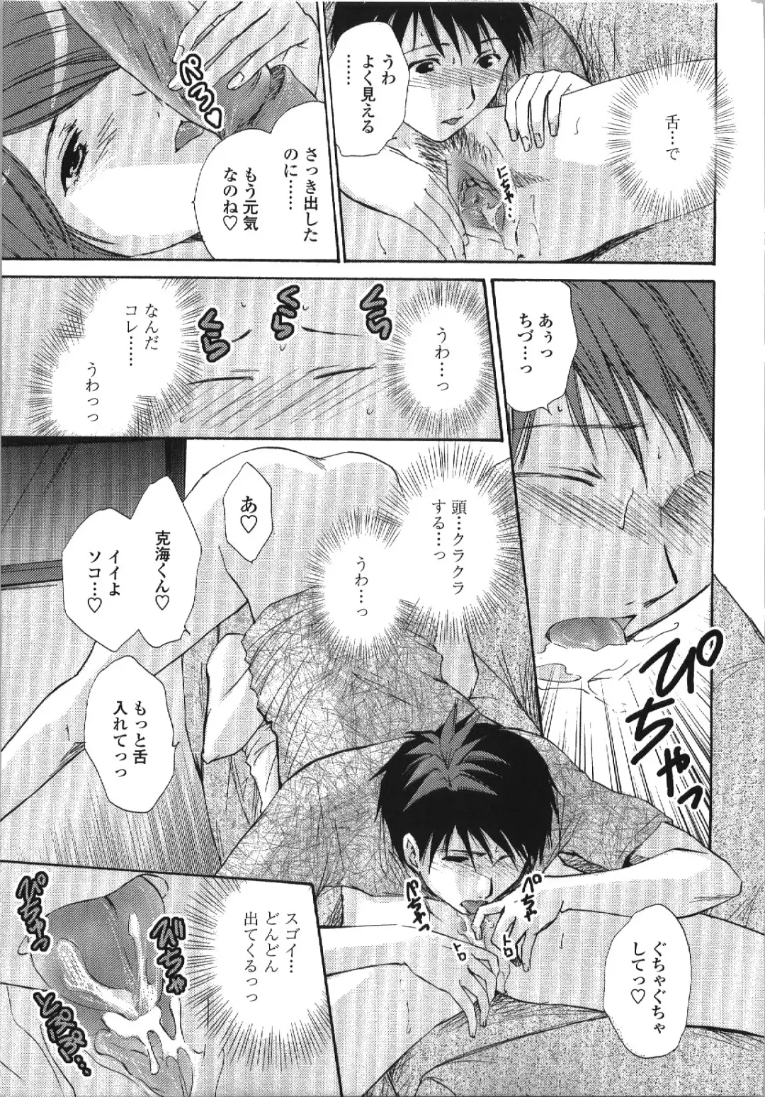[Shou Akira] Seme Ane Fhentai - Page 43