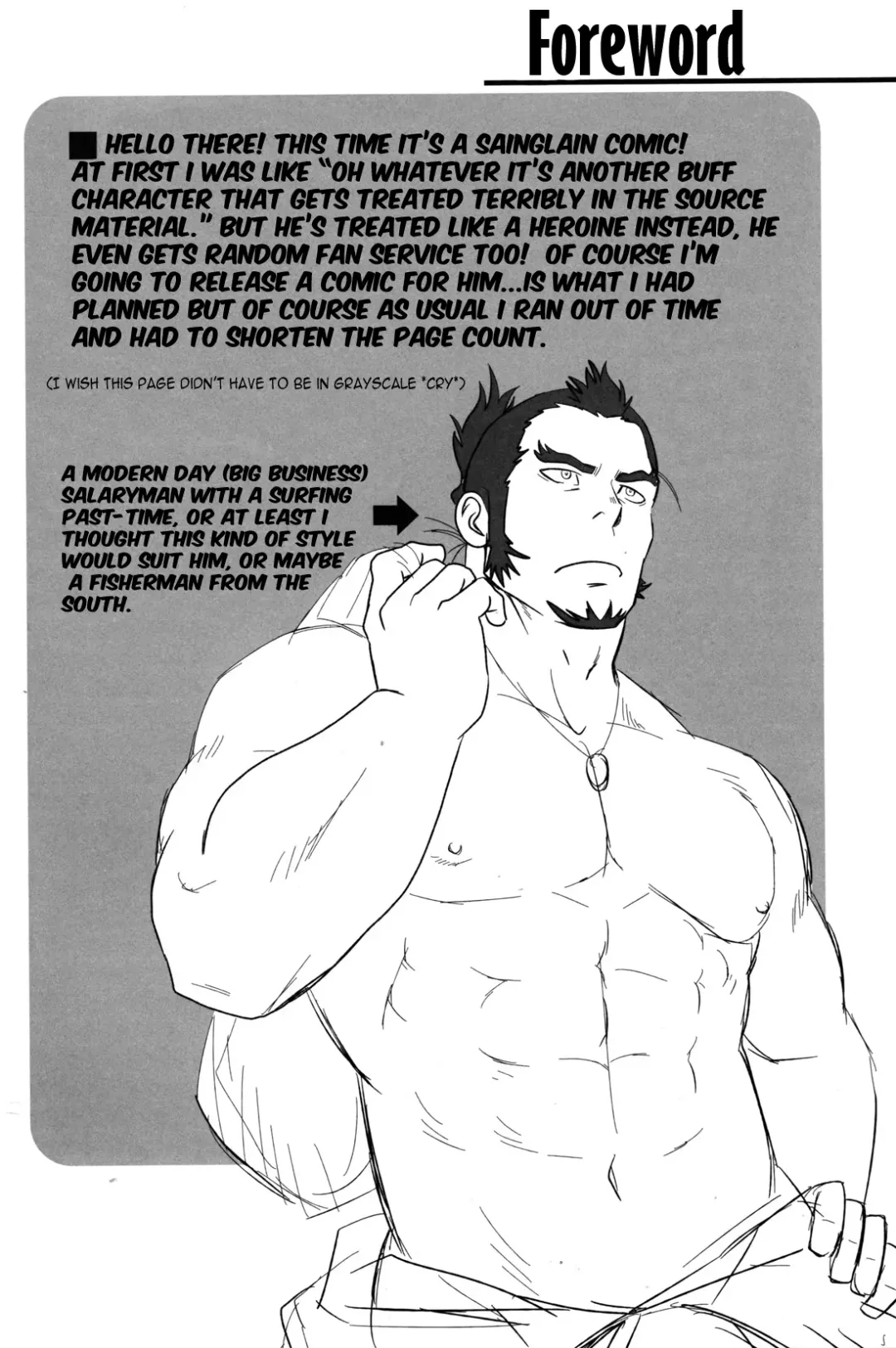 [Mizuki Gai] GRATE HEAVEN Fhentai - Page 3