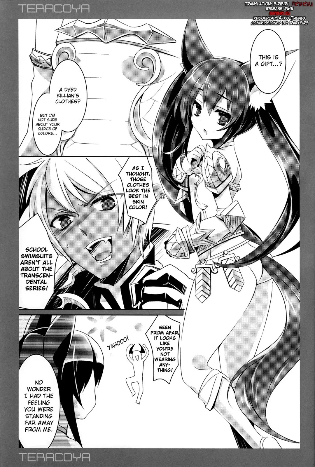 [Sanom] TERACOYA3 Fhentai - Page 3