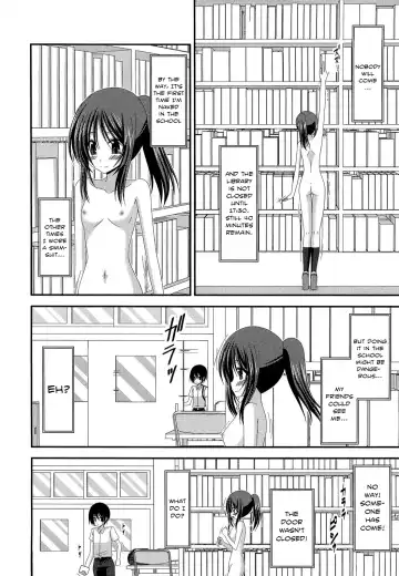 [Charu] Roshutsu Shoujo Yuugi Bangaihen | Exhibitionist Girl Play Extra Chapter Fhentai - Page 12