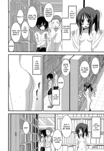 [Charu] Roshutsu Shoujo Yuugi Bangaihen | Exhibitionist Girl Play Extra Chapter Fhentai - Page 14