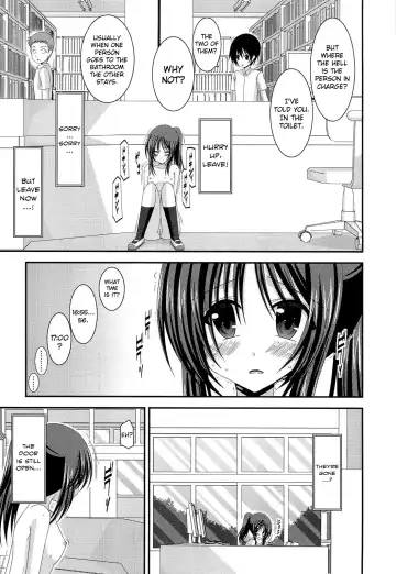 [Charu] Roshutsu Shoujo Yuugi Bangaihen | Exhibitionist Girl Play Extra Chapter Fhentai - Page 17
