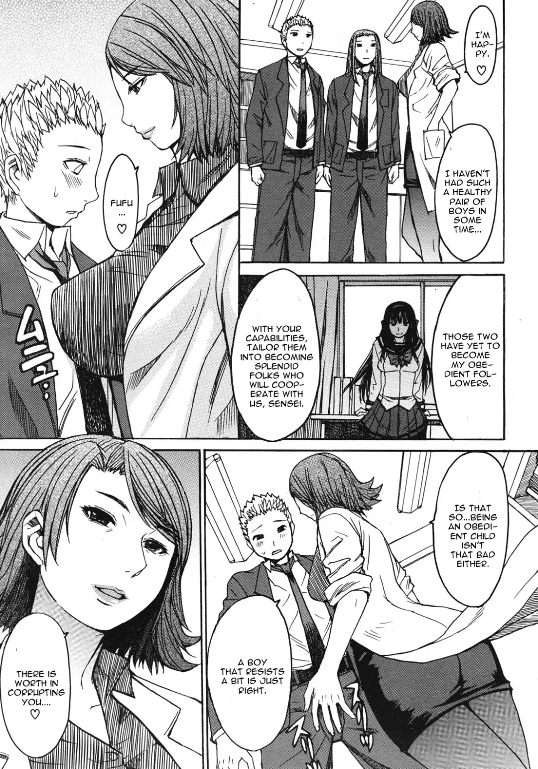 [Kokuryuugan] Majo no Hiyaku - Secret Medicine of Witch Fhentai - Page 13