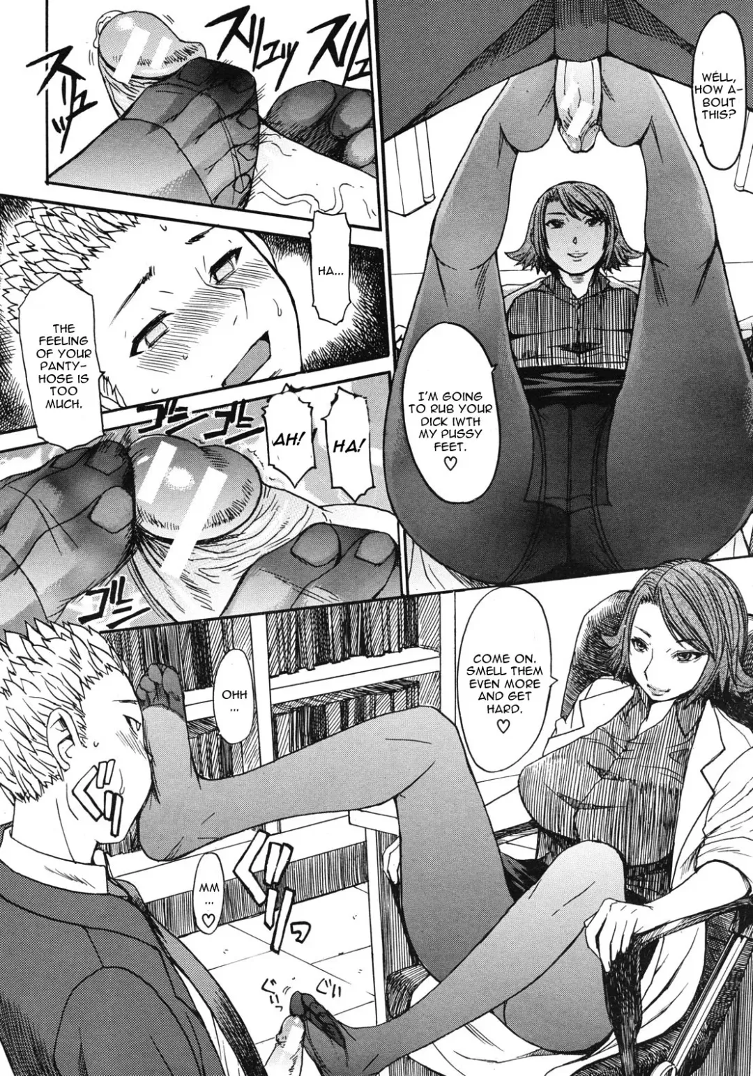 [Kokuryuugan] Majo no Hiyaku - Secret Medicine of Witch Fhentai - Page 16