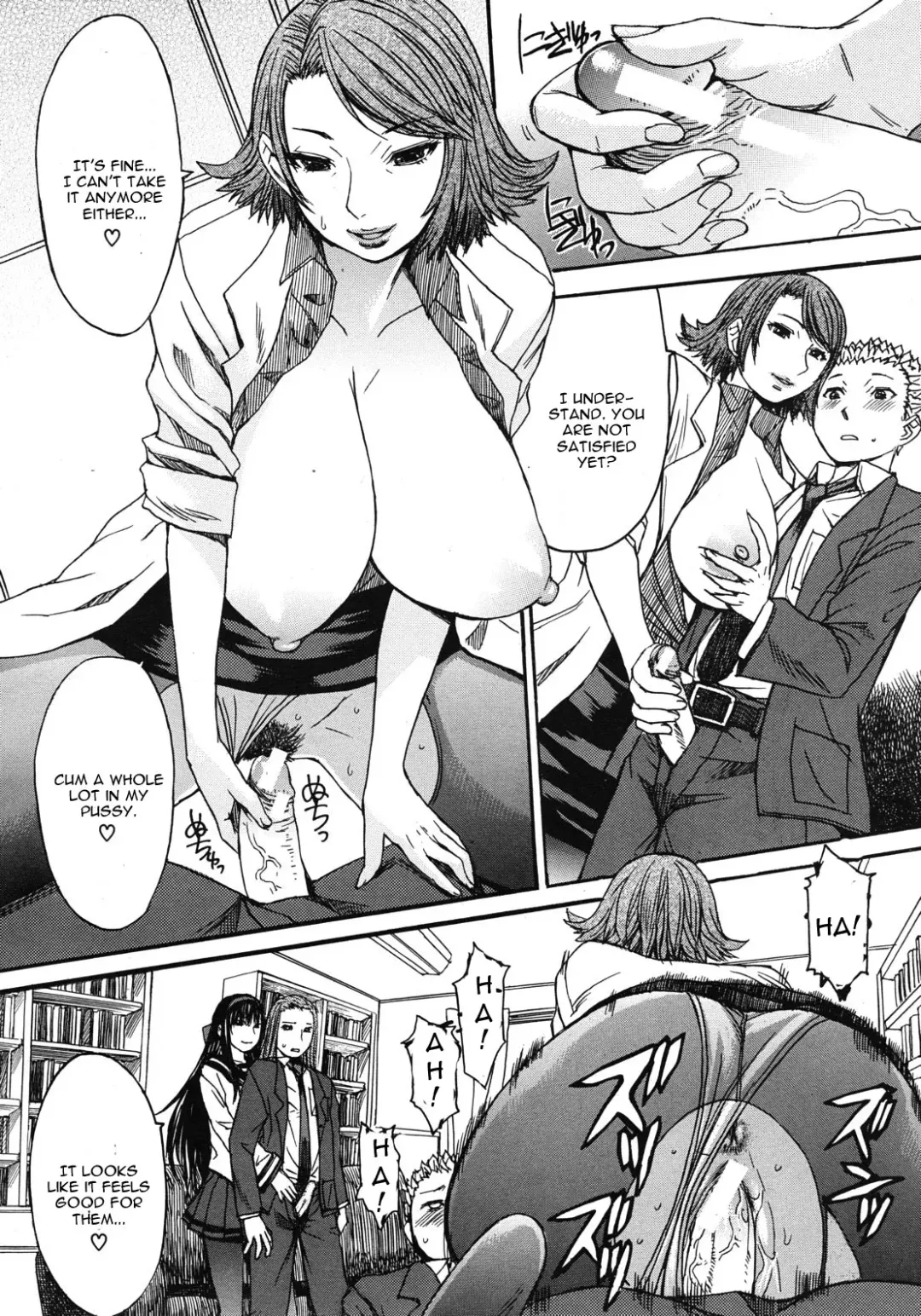 [Kokuryuugan] Majo no Hiyaku - Secret Medicine of Witch Fhentai - Page 22