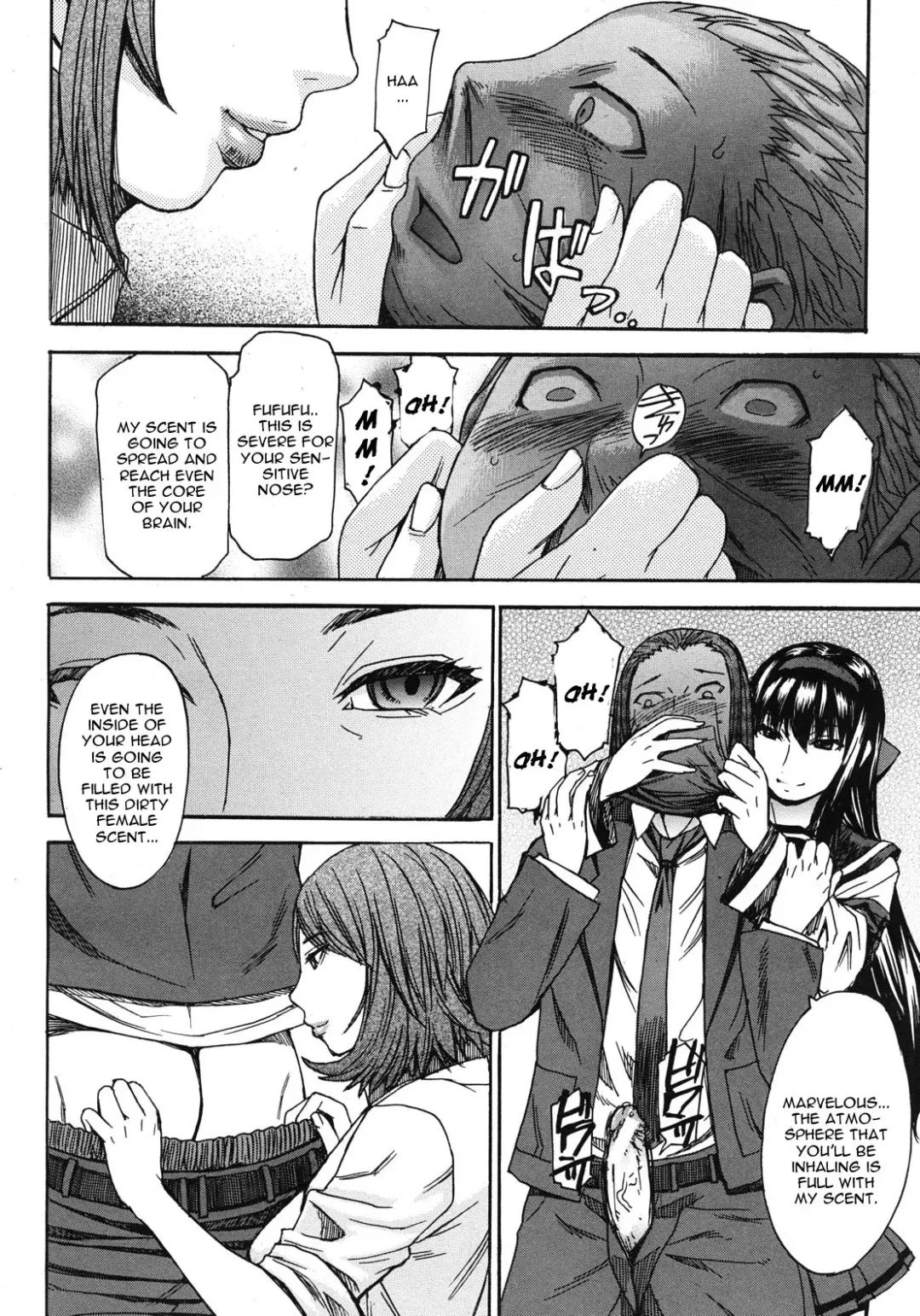 [Kokuryuugan] Majo no Hiyaku - Secret Medicine of Witch Fhentai - Page 30