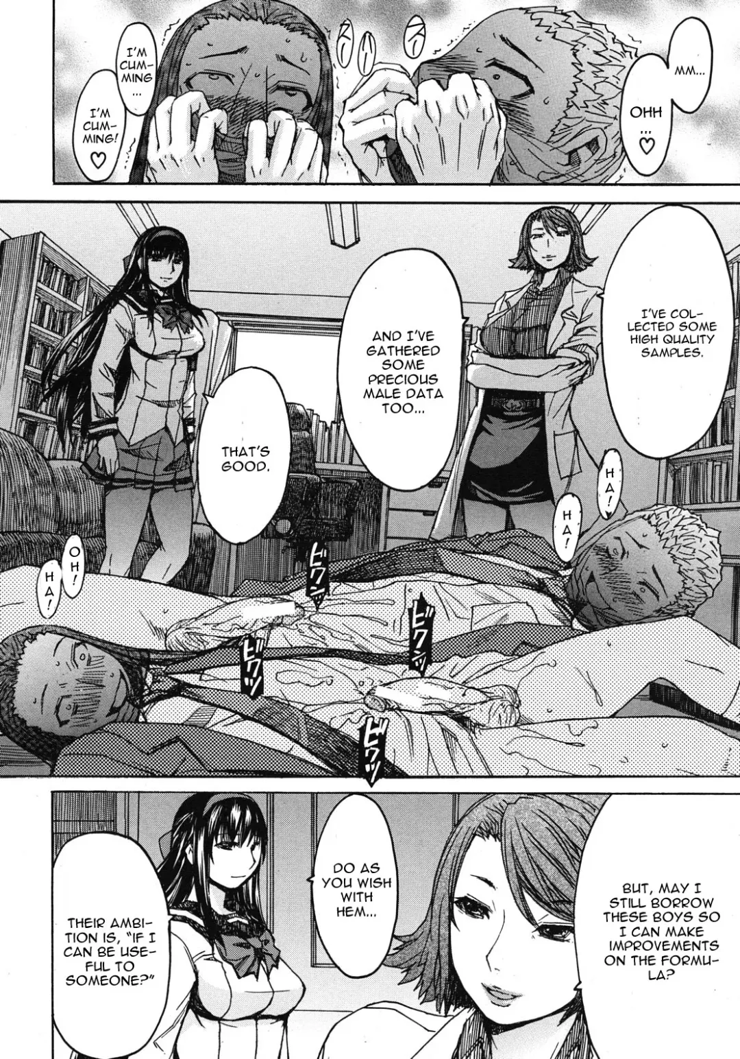 [Kokuryuugan] Majo no Hiyaku - Secret Medicine of Witch Fhentai - Page 34