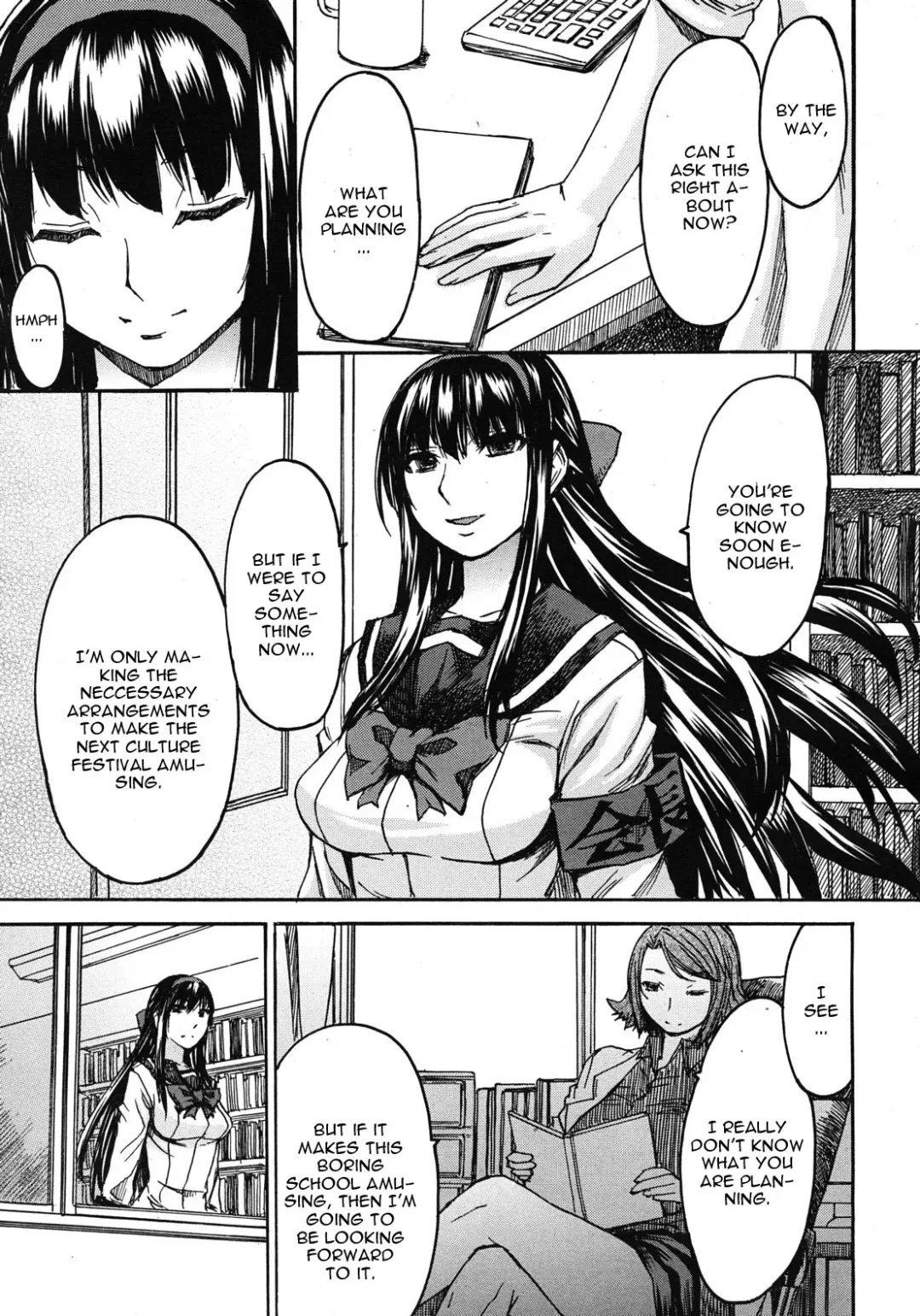 [Kokuryuugan] Majo no Hiyaku - Secret Medicine of Witch Fhentai - Page 35