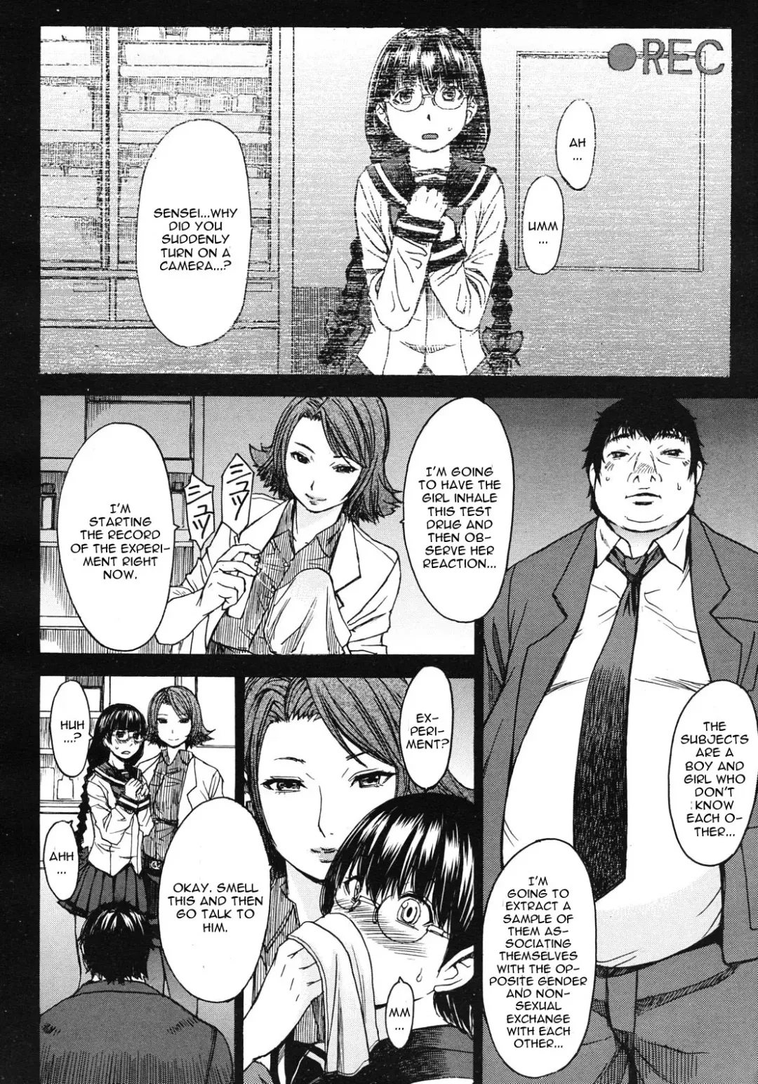 [Kokuryuugan] Majo no Hiyaku - Secret Medicine of Witch Fhentai - Page 4