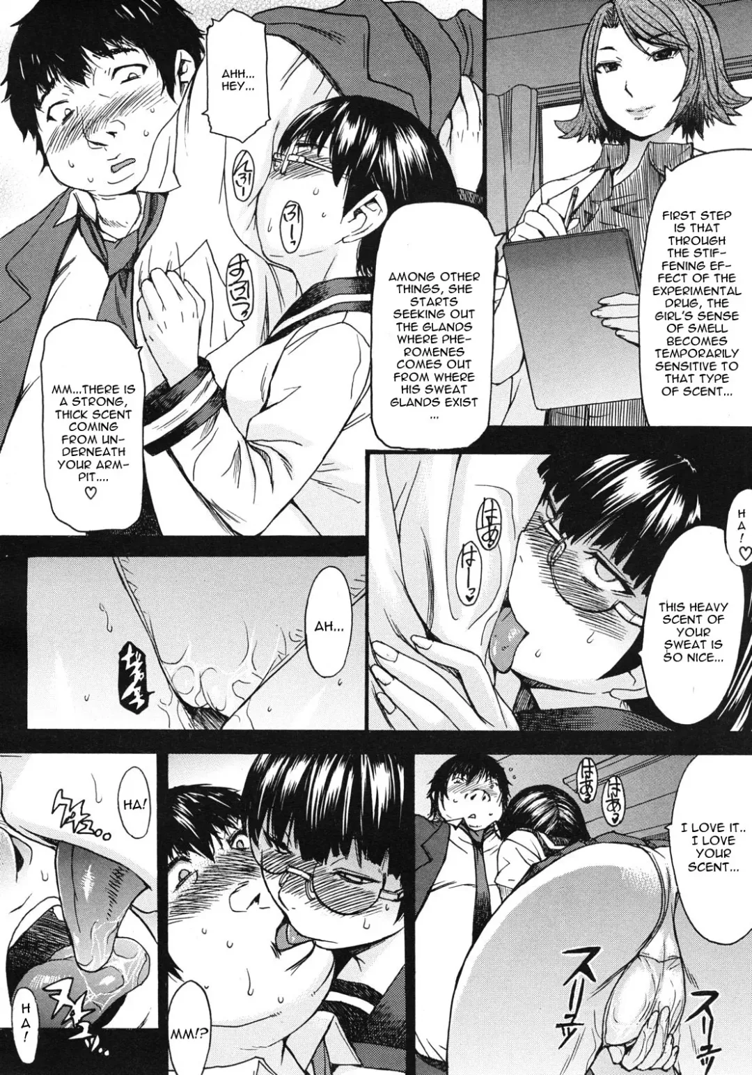 [Kokuryuugan] Majo no Hiyaku - Secret Medicine of Witch Fhentai - Page 6