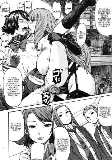 [Kokuryuugan] Majo no Hiyaku - Secret Medicine of Witch Fhentai - Page 2