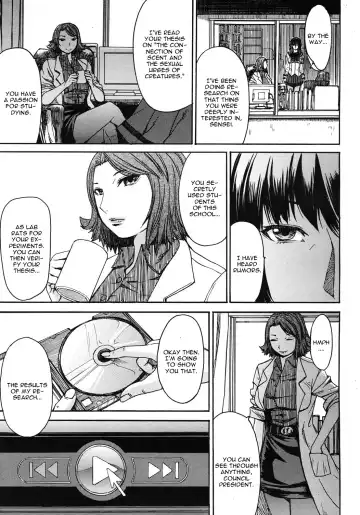 [Kokuryuugan] Majo no Hiyaku - Secret Medicine of Witch Fhentai - Page 3