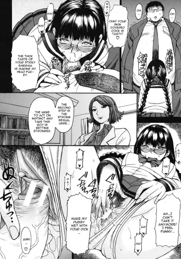 [Kokuryuugan] Majo no Hiyaku - Secret Medicine of Witch Fhentai - Page 8