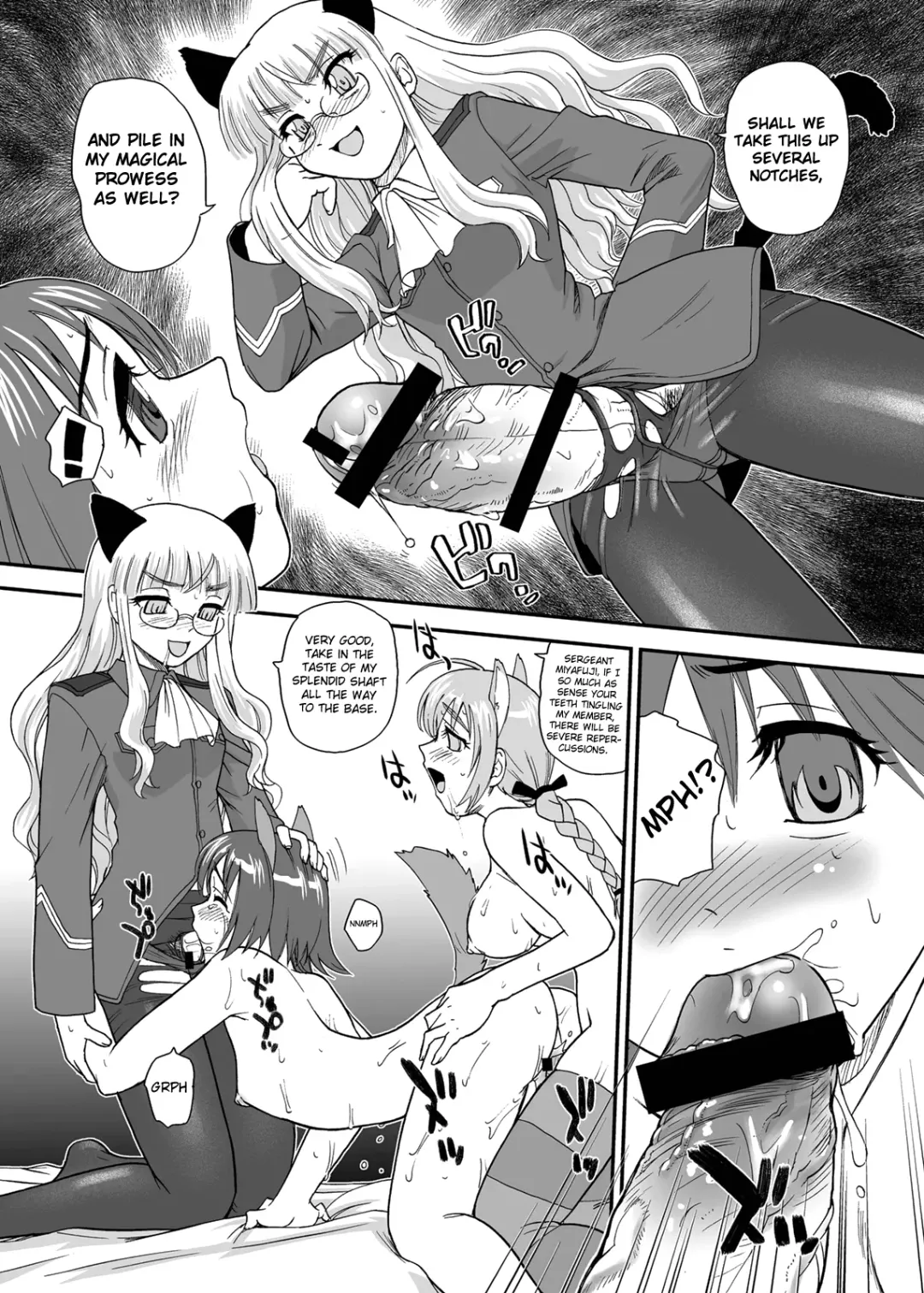 [Dulce-q] Chin ★ ja Naikara Hazukashiku Naimon!!! | It's Not A Real Dick, So There's Nothing to Be Embarrassed About!!! Fhentai - Page 21