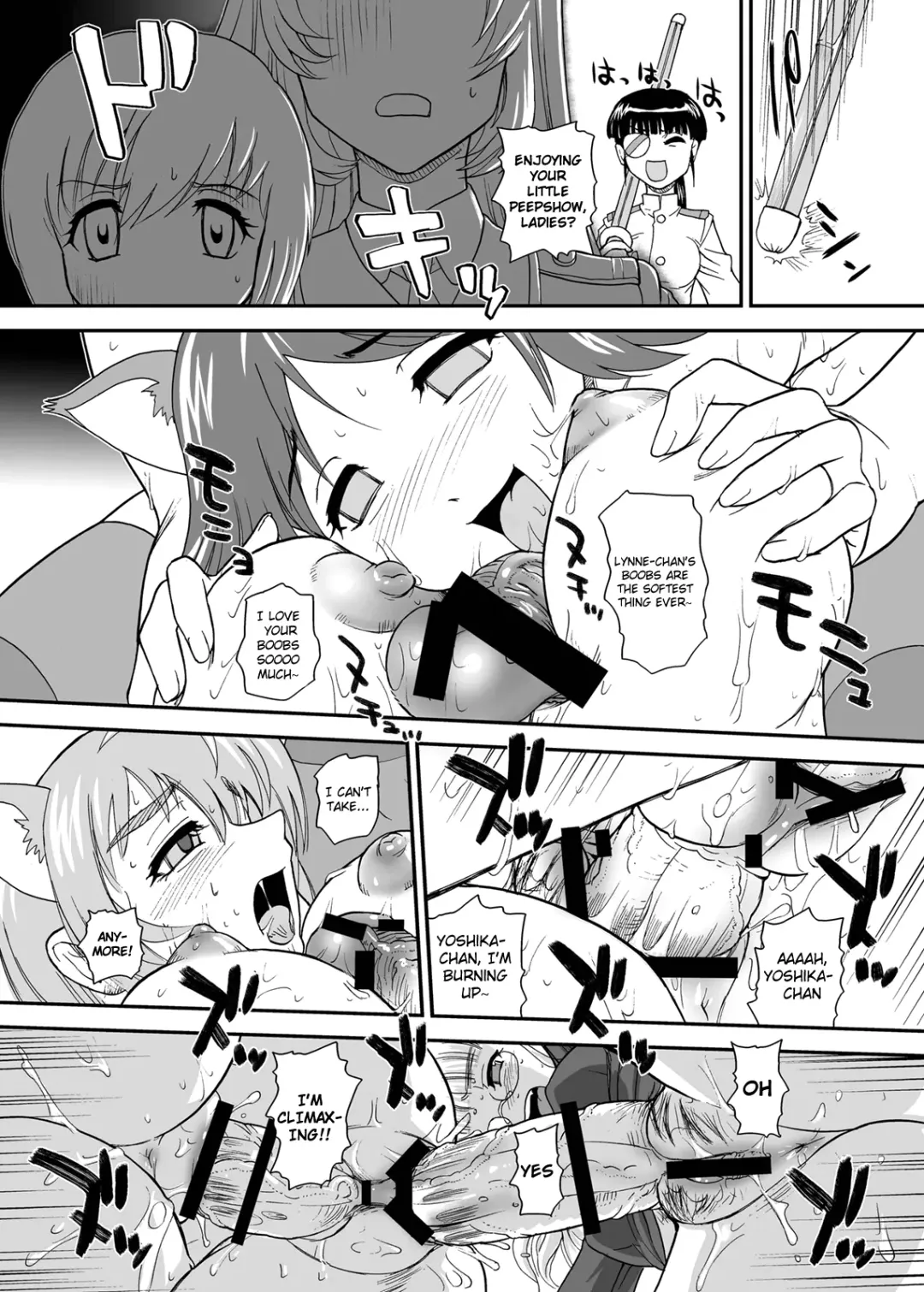 [Dulce-q] Chin ★ ja Naikara Hazukashiku Naimon!!! | It's Not A Real Dick, So There's Nothing to Be Embarrassed About!!! Fhentai - Page 26
