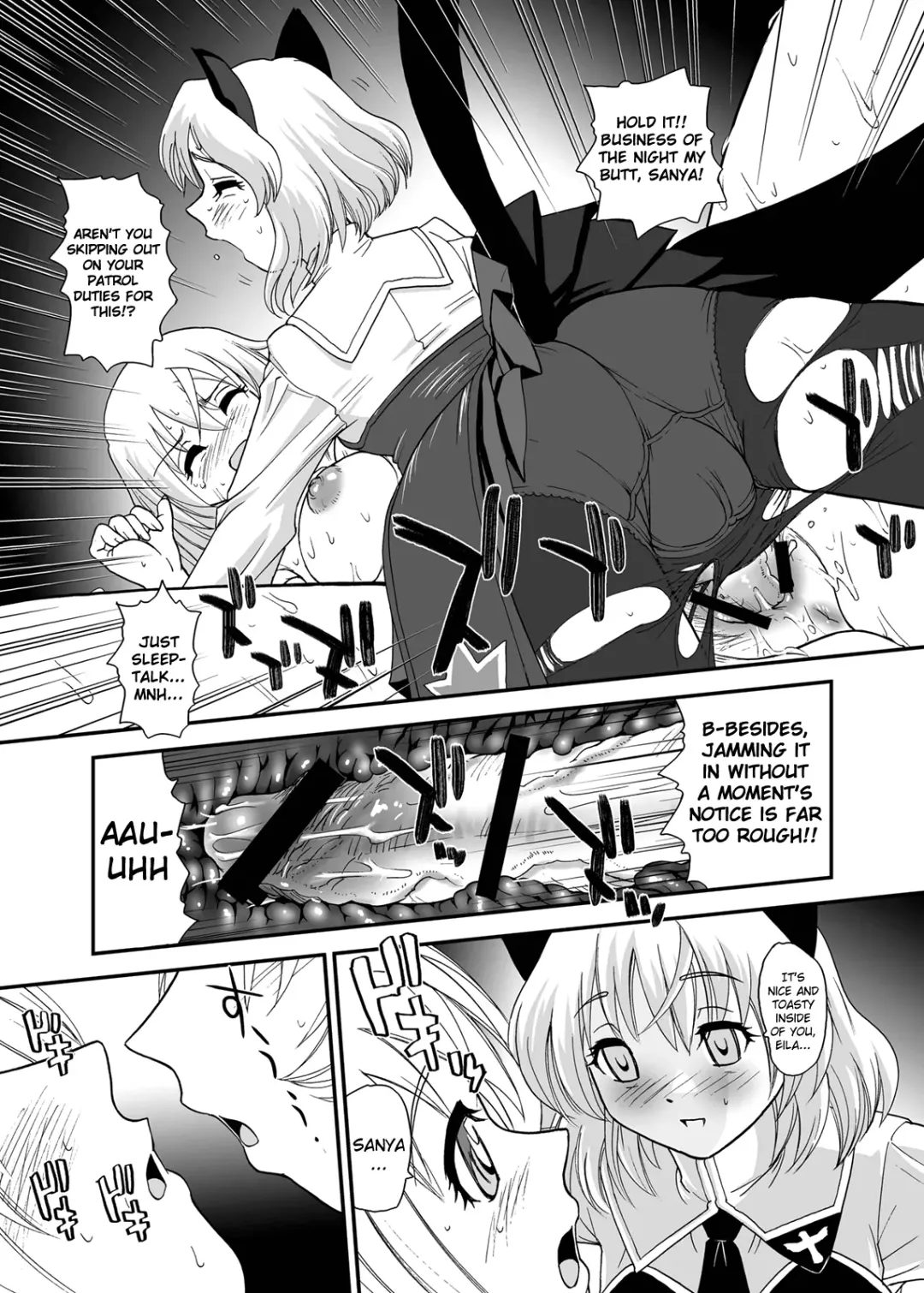[Dulce-q] Chin ★ ja Naikara Hazukashiku Naimon!!! | It's Not A Real Dick, So There's Nothing to Be Embarrassed About!!! Fhentai - Page 31