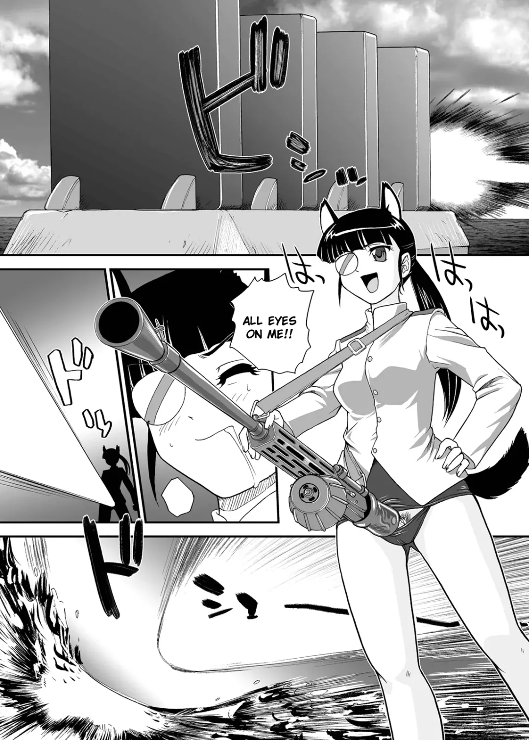 [Dulce-q] Chin ★ ja Naikara Hazukashiku Naimon!!! | It's Not A Real Dick, So There's Nothing to Be Embarrassed About!!! Fhentai - Page 5
