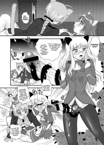[Dulce-q] Chin ★ ja Naikara Hazukashiku Naimon!!! | It's Not A Real Dick, So There's Nothing to Be Embarrassed About!!! Fhentai - Page 18