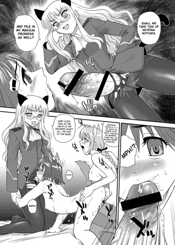 [Dulce-q] Chin ★ ja Naikara Hazukashiku Naimon!!! | It's Not A Real Dick, So There's Nothing to Be Embarrassed About!!! Fhentai - Page 21