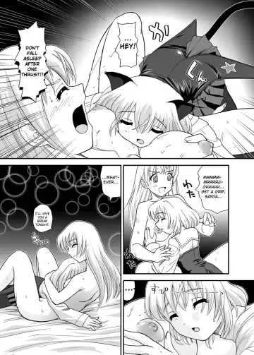 [Dulce-q] Chin ★ ja Naikara Hazukashiku Naimon!!! | It's Not A Real Dick, So There's Nothing to Be Embarrassed About!!! Fhentai - Page 32