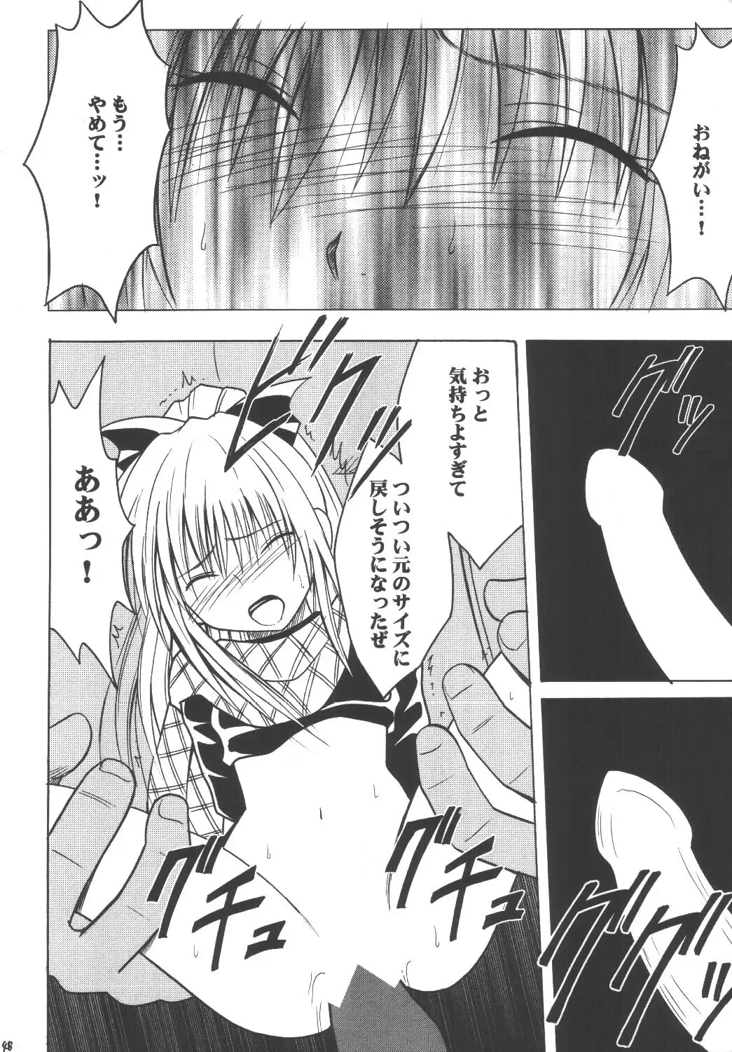 [Crimson] Kyouiku Soushuuhen Fhentai - Page 48