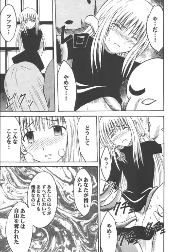 [Crimson] Kyouiku Soushuuhen Fhentai - Page 11