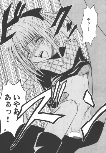 [Crimson] Kyouiku Soushuuhen Fhentai - Page 40