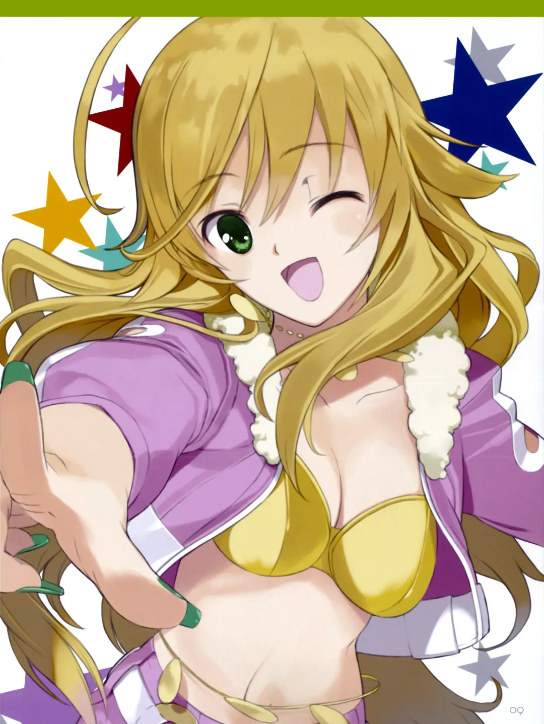 [Mibu Natsuki] kirakiragirl Fhentai - Page 11