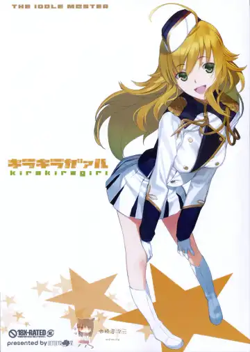 Read [Mibu Natsuki] kirakiragirl - Fhentai