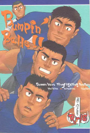 Read [Ai Samurai] Bumpin' Balls!! - Fhentai