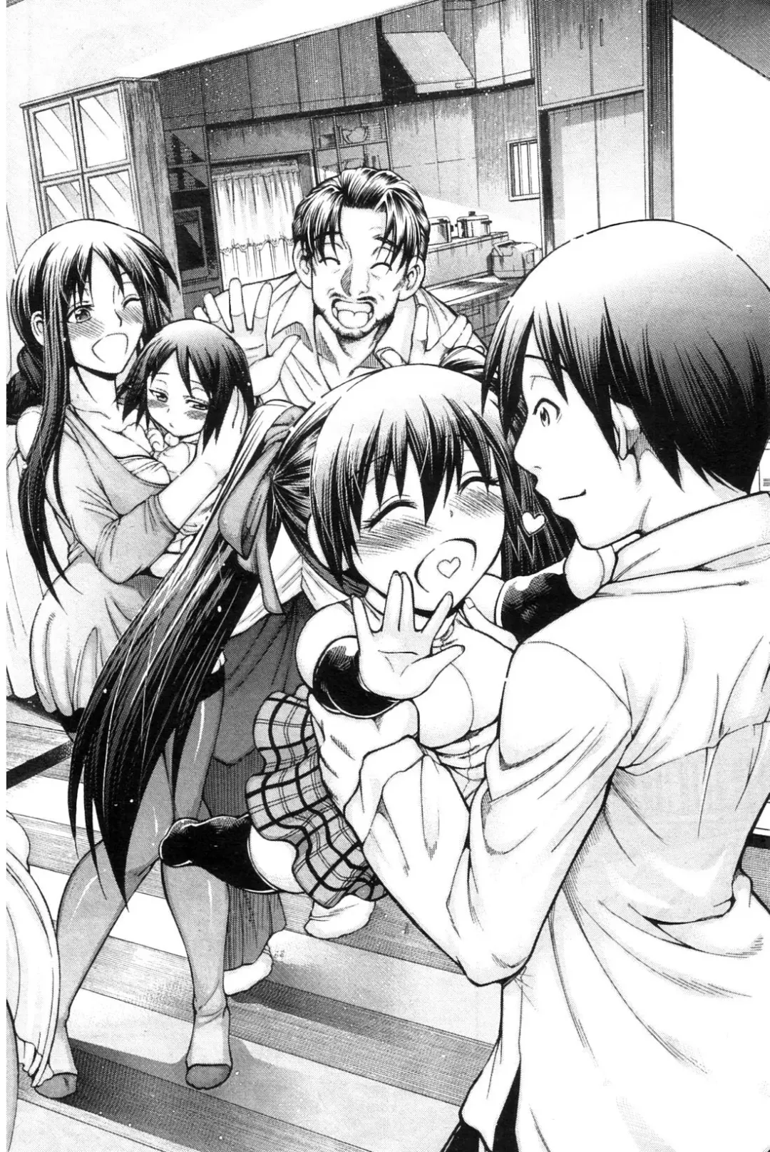 [Aoyama Akira] Himitsu no Sign - Secret Signature Fhentai - Page 188