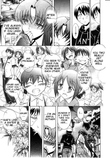 [Aoyama Akira] Himitsu no Sign - Secret Signature Fhentai - Page 44