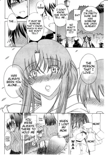 [Aoyama Akira] Himitsu no Sign - Secret Signature Fhentai - Page 45