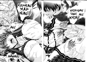 [Aoyama Akira] Himitsu no Sign - Secret Signature Fhentai - Page 64