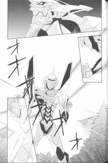 ANGELic IMPACT NUMBER 06 - Ayanami Rei Hen PART 2 Fhentai - Page 173