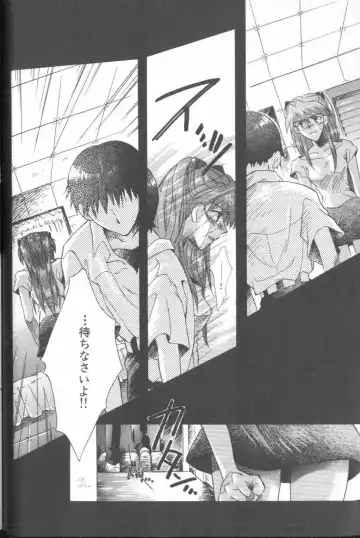 ANGELic IMPACT NUMBER 06 - Ayanami Rei Hen PART 2 Fhentai - Page 35