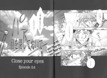 ANGELic IMPACT NUMBER 06 - Ayanami Rei Hen PART 2 Fhentai - Page 8