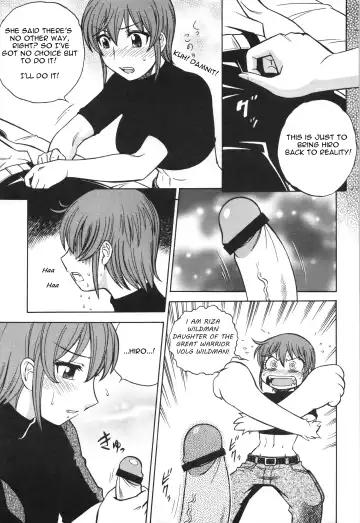 [Aratamaru] Mousou Oujo Fhentai - Page 21