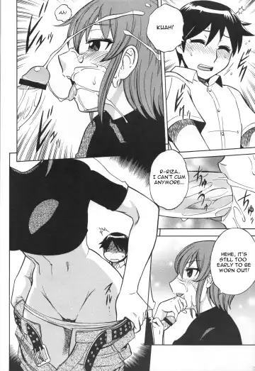 [Aratamaru] Mousou Oujo Fhentai - Page 22