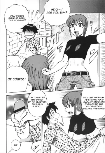 [Aratamaru] Mousou Oujo Fhentai - Page 28